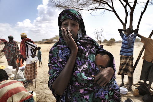 “Horn of Africa” opens at George Washington University