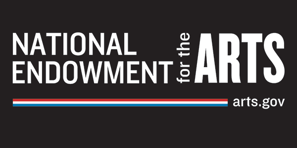 National Endowment for the Arts logo