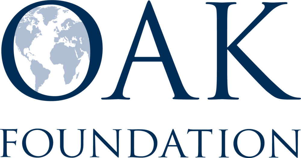 Oak Foundation logo
