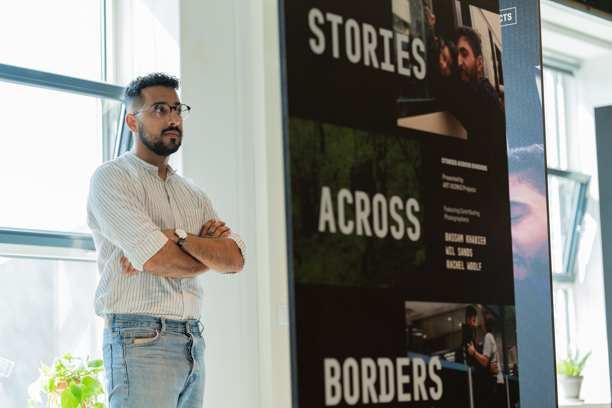 Storytelling that Informs Policy: Addressing Refugees and Forced Displacement at The Hague Humanity Hub