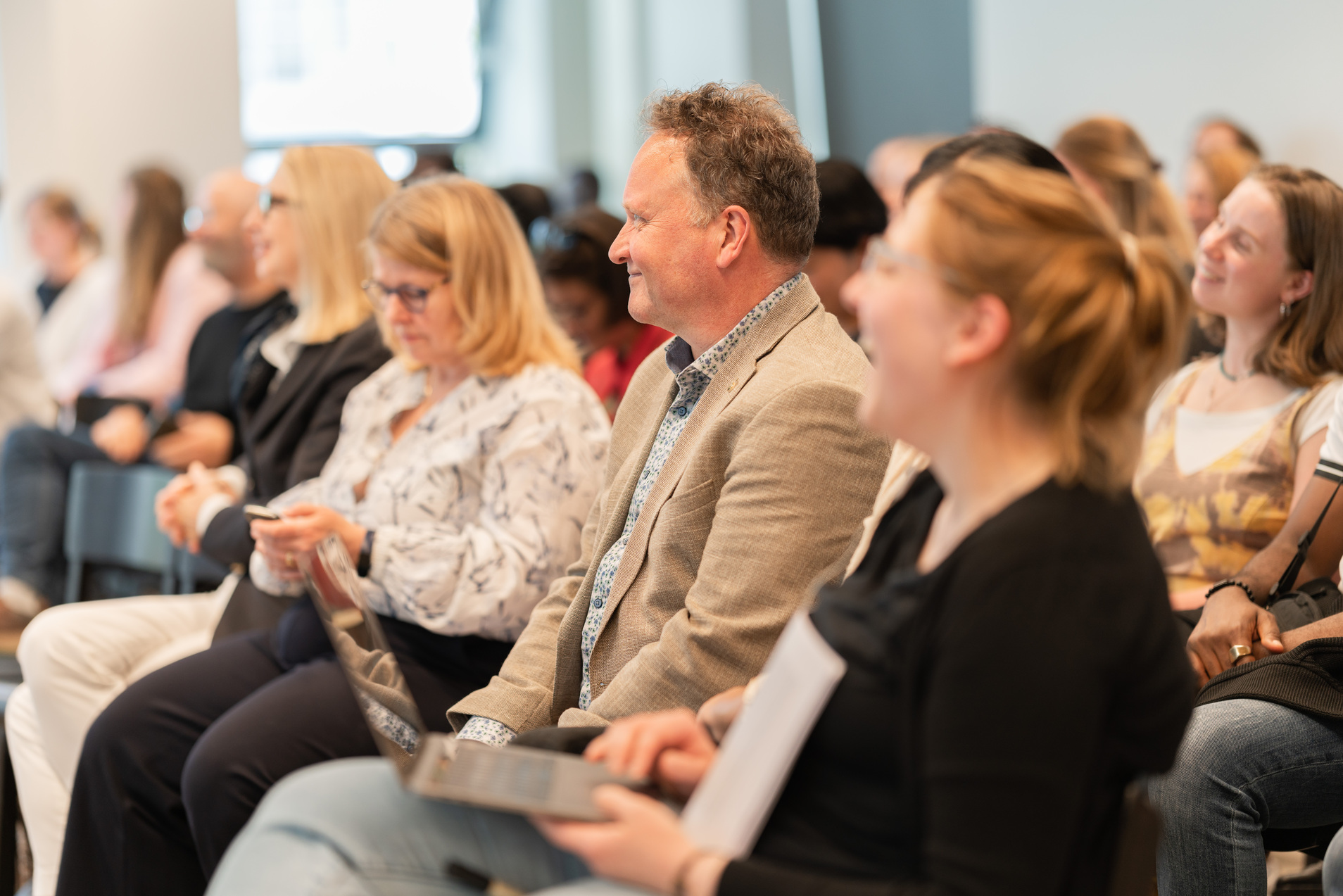 Storytelling that Informs Policy: Addressing Refugees and Forced Displacement at The Hague Humanity Hub