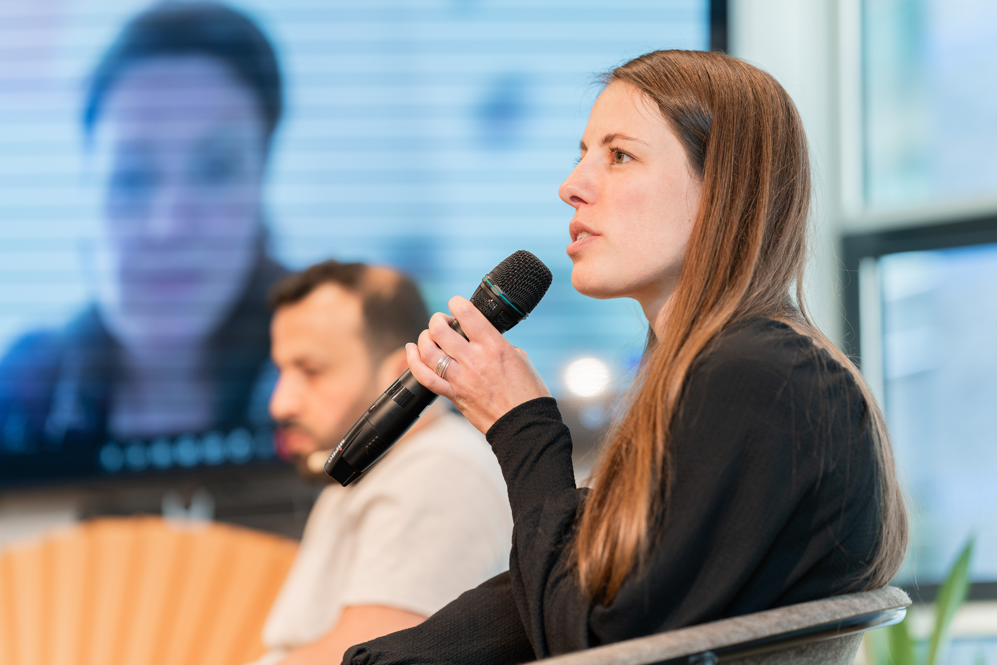 Storytelling that Informs Policy: Addressing Refugees and Forced Displacement at The Hague Humanity Hub